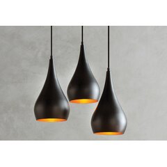 Teardrop pendant deals lights